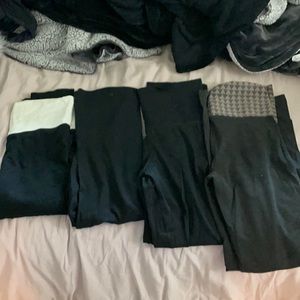 Lot of Victoria’s Secret Yoga Pants